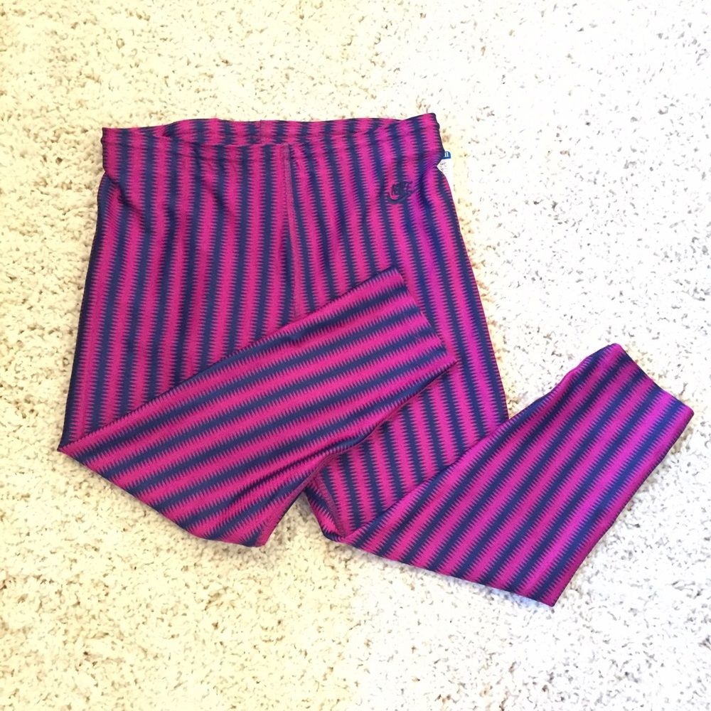 Nike Patterned Leggings